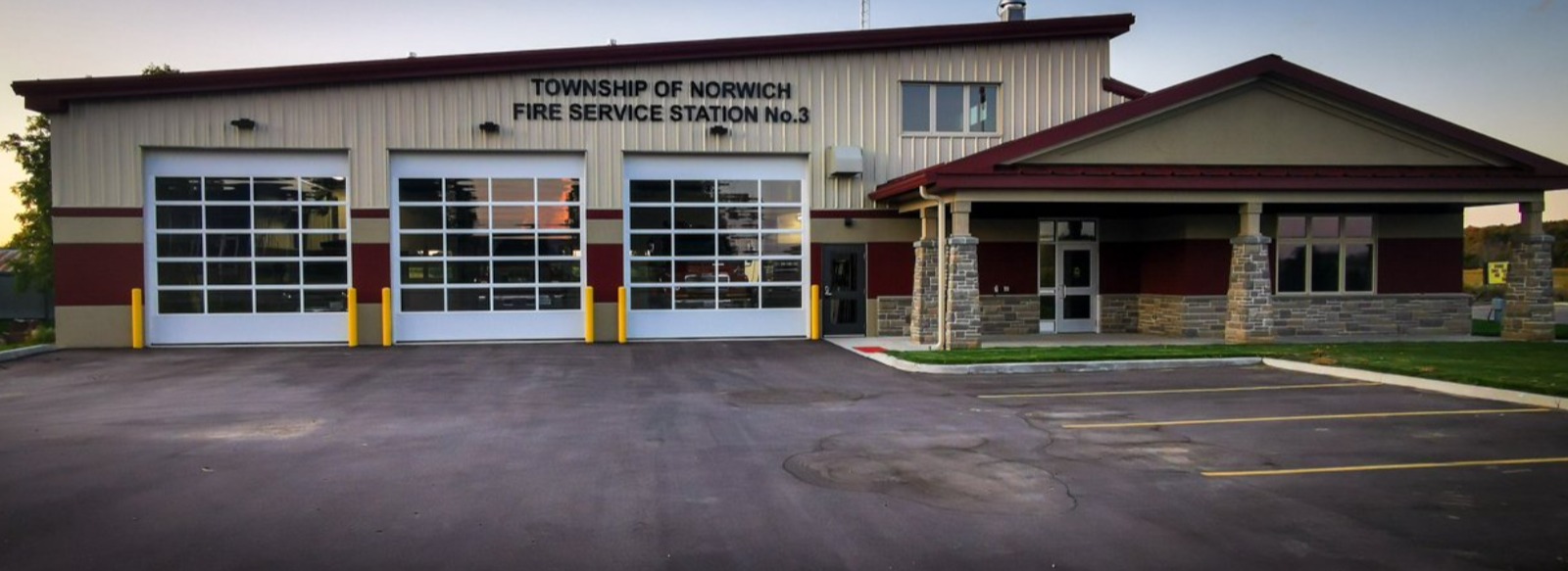 fire station 3