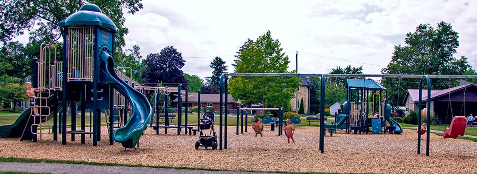 park playground norwich