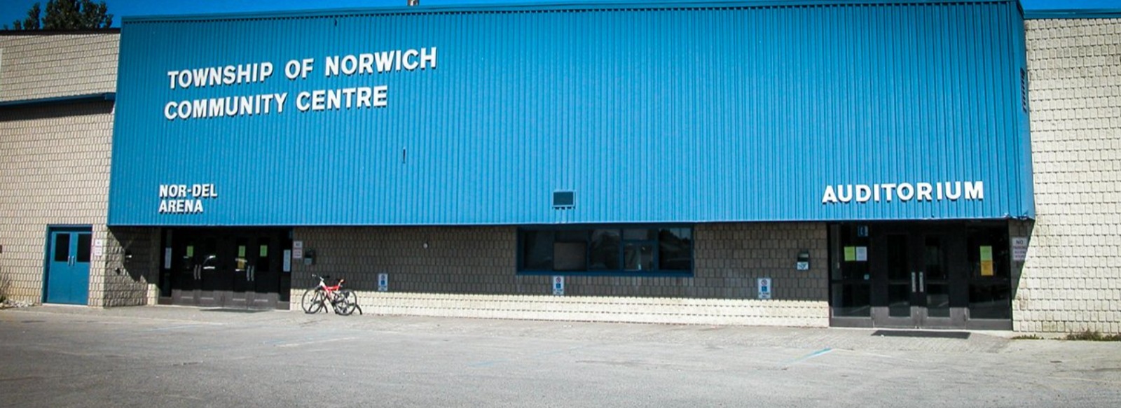 arena in Norwich