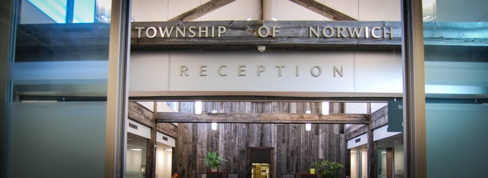 Entrance Image for township of Norwich